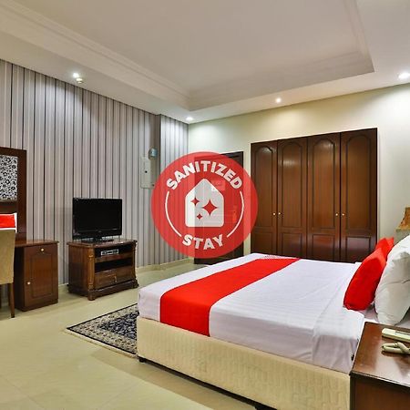 Capital O 162 Brzeen Hotel Рияд Екстериор снимка