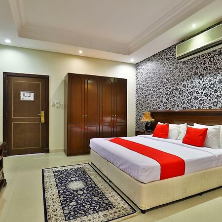 Capital O 162 Brzeen Hotel Рияд Екстериор снимка