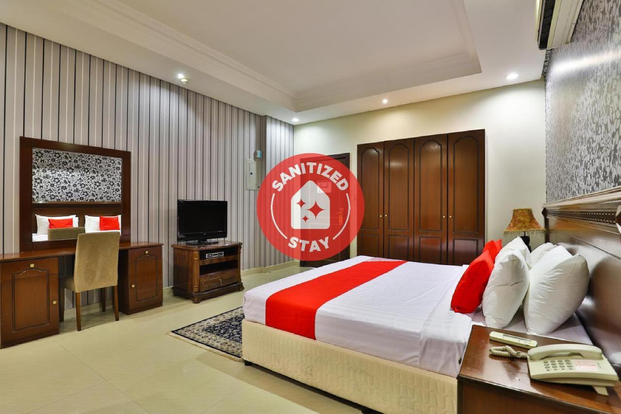 Capital O 162 Brzeen Hotel Рияд Екстериор снимка