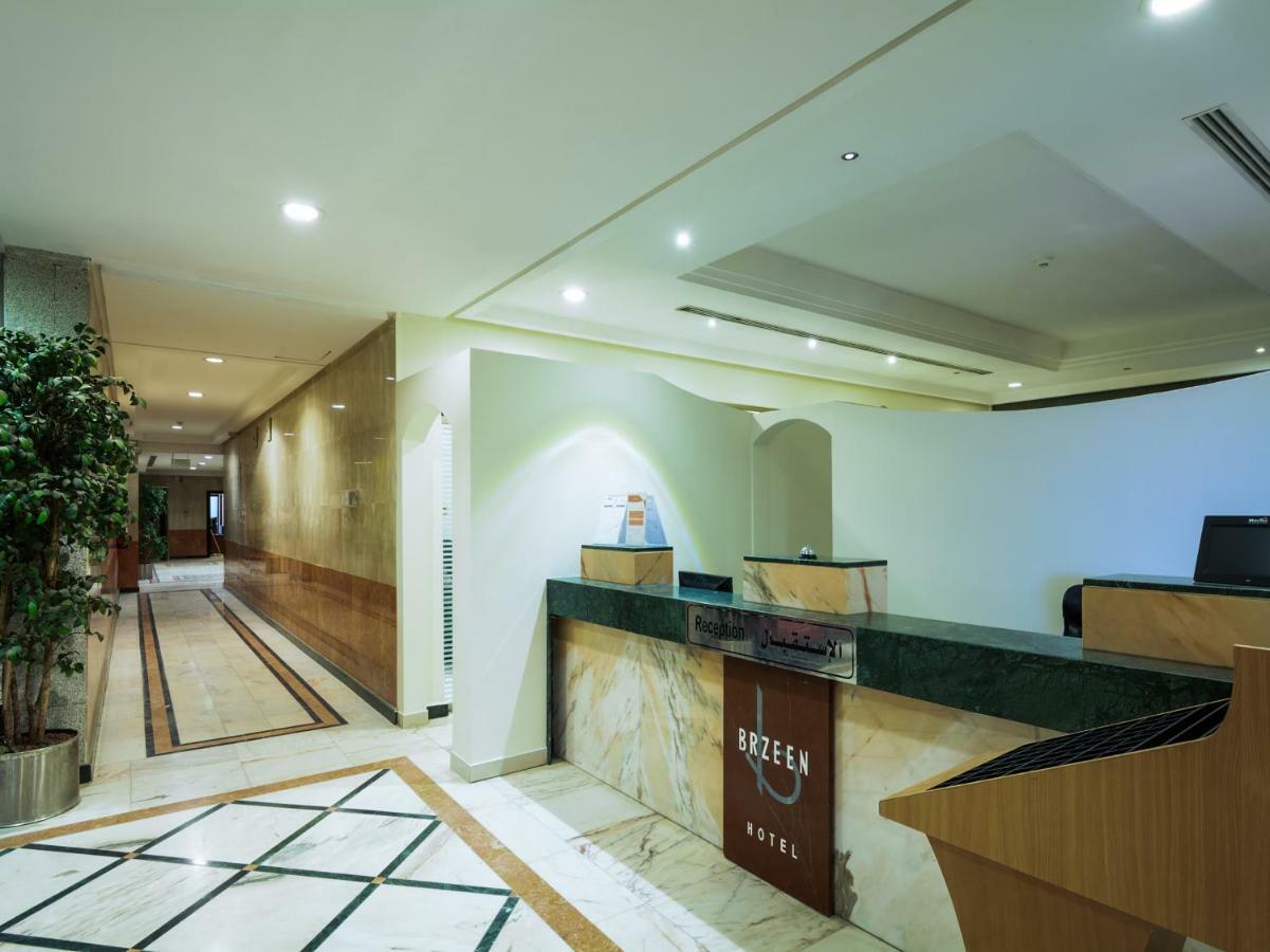 Capital O 162 Brzeen Hotel Рияд Екстериор снимка