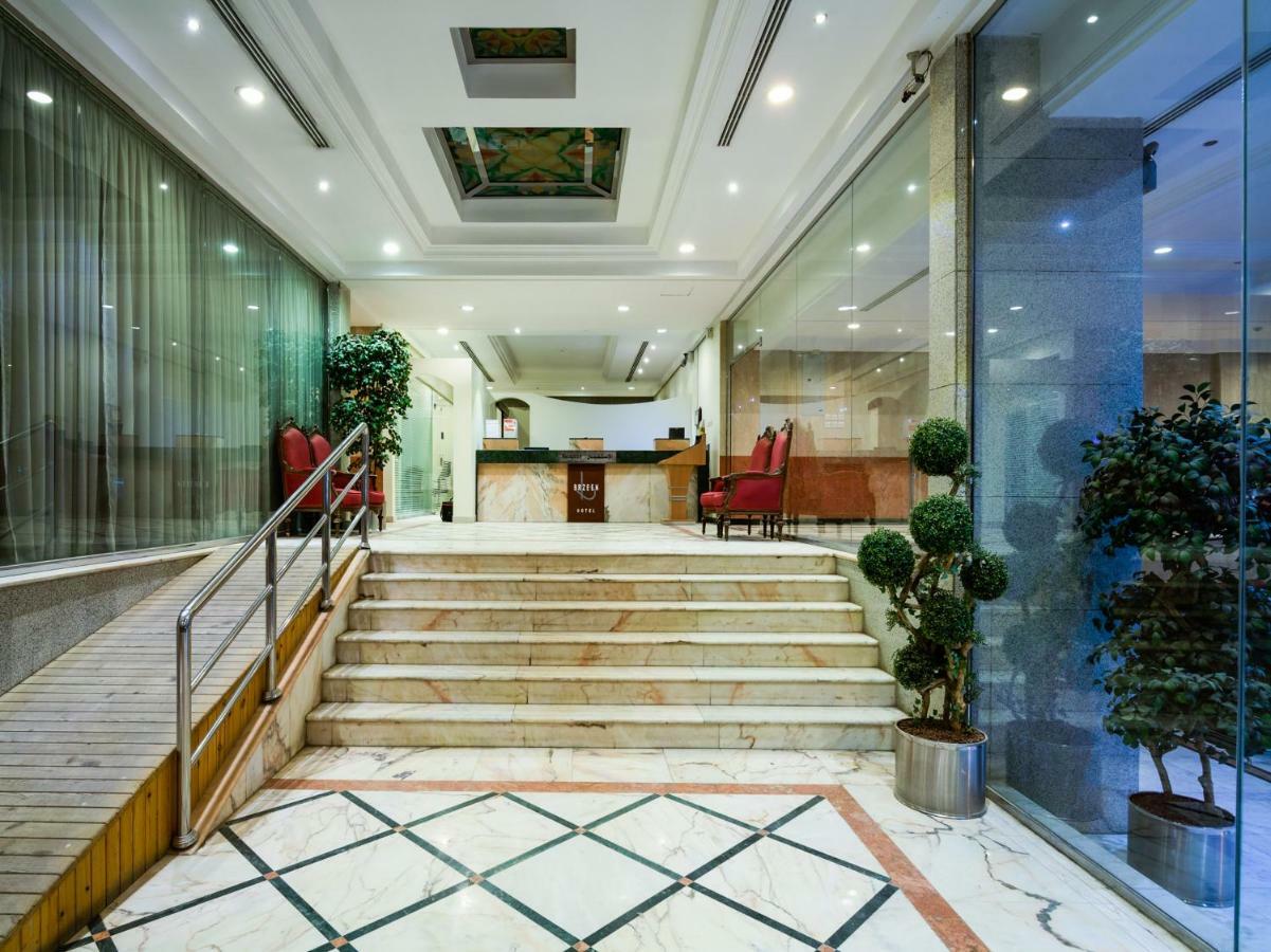 Capital O 162 Brzeen Hotel Рияд Екстериор снимка