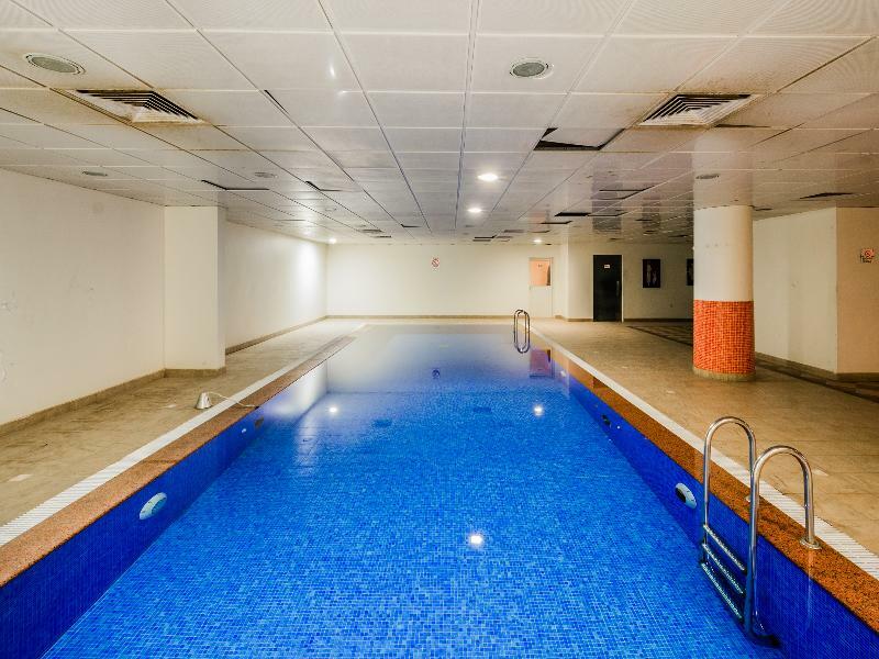 Capital O 162 Brzeen Hotel Рияд Екстериор снимка