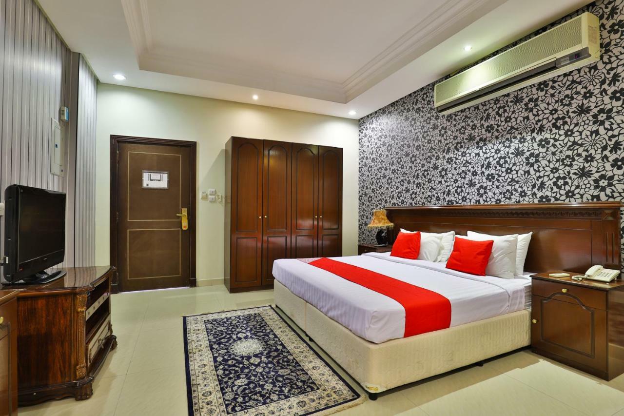 Capital O 162 Brzeen Hotel Рияд Екстериор снимка