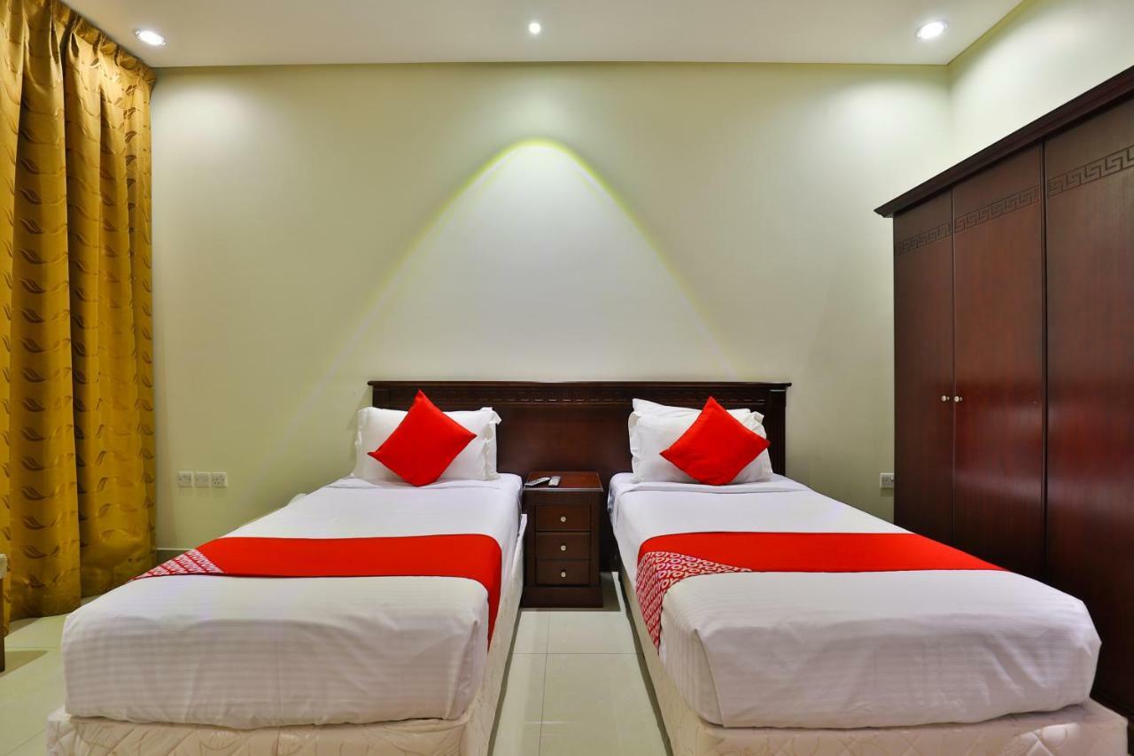 Capital O 162 Brzeen Hotel Рияд Екстериор снимка