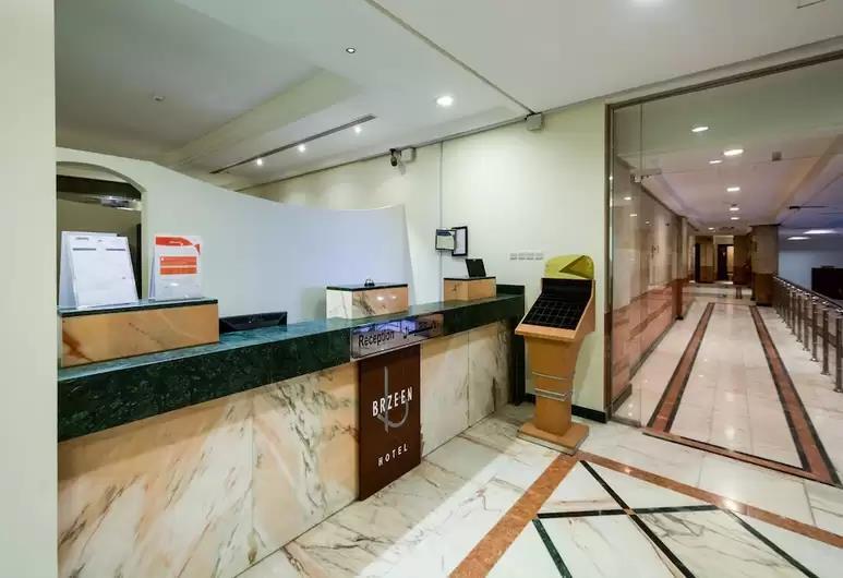 Capital O 162 Brzeen Hotel Рияд Екстериор снимка